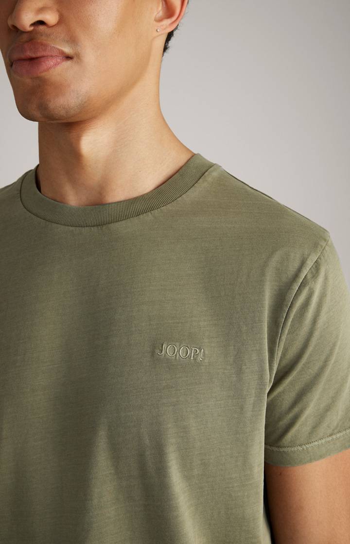 Joop T-Shirt Paris in Grün Tiefpreis