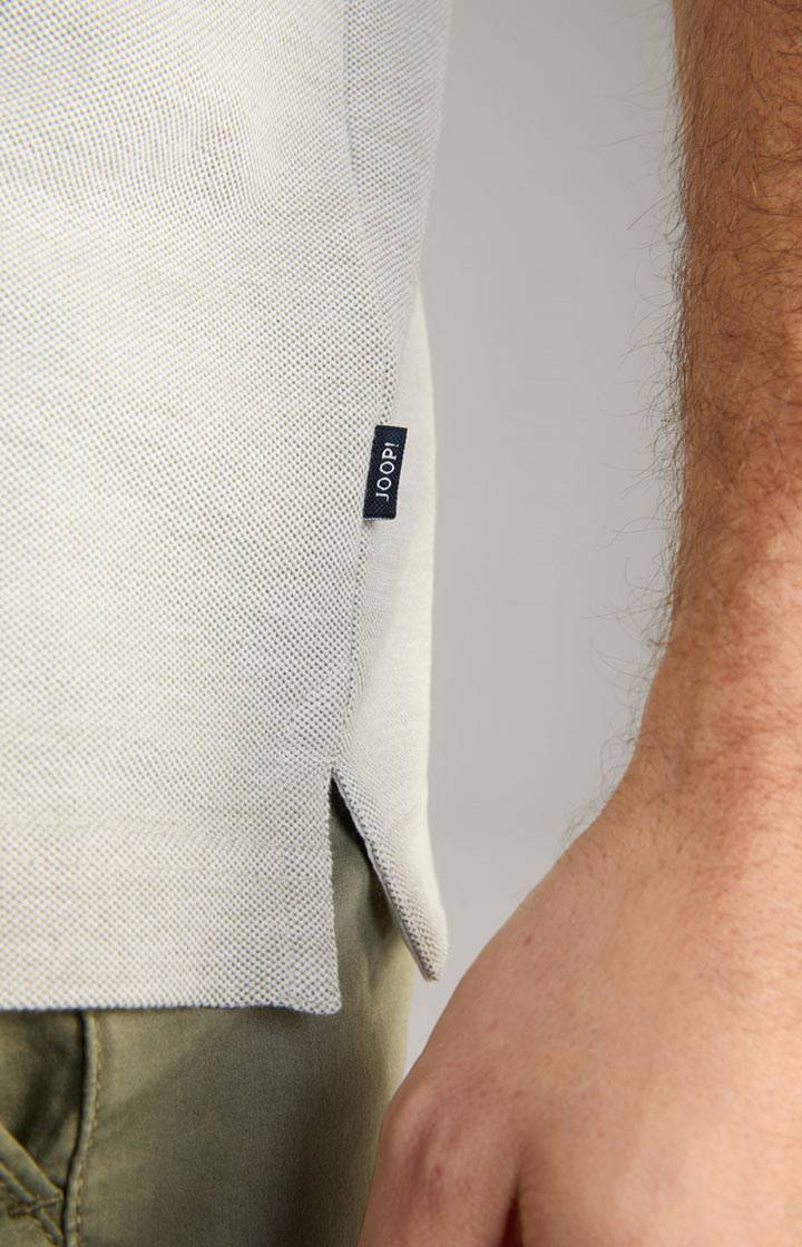 Joop Poloshirt Percy in Hellgrün Begrenzte Freigabe