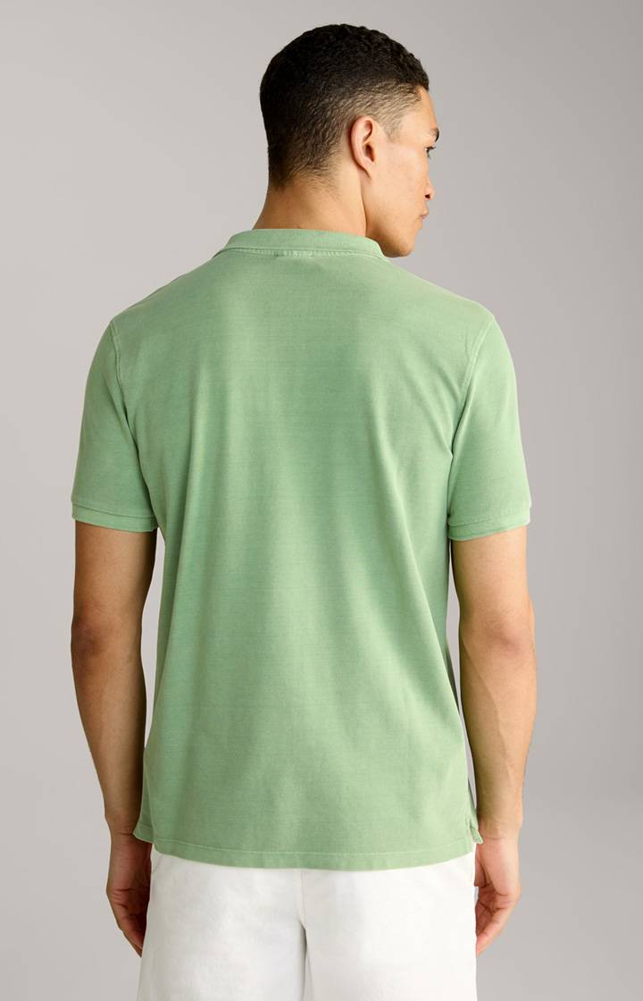 Joop Poloshirt Ambrosio in Hellgrün Letzter Tag