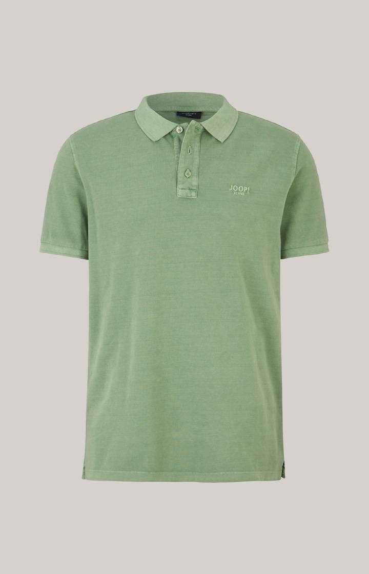 Joop Poloshirt Ambrosio in Hellgrün Letzter Tag