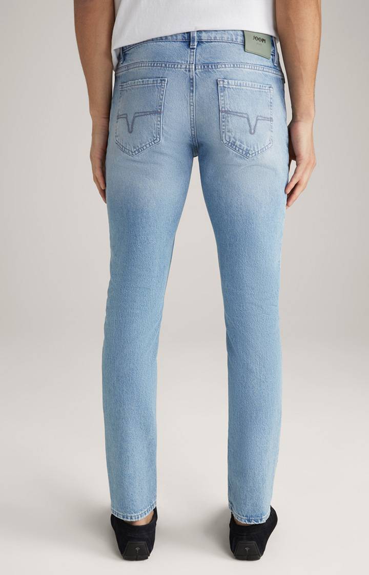 Joop Jeans Stephen in Aqua-Blue Used Bis zu 60% Rabatt