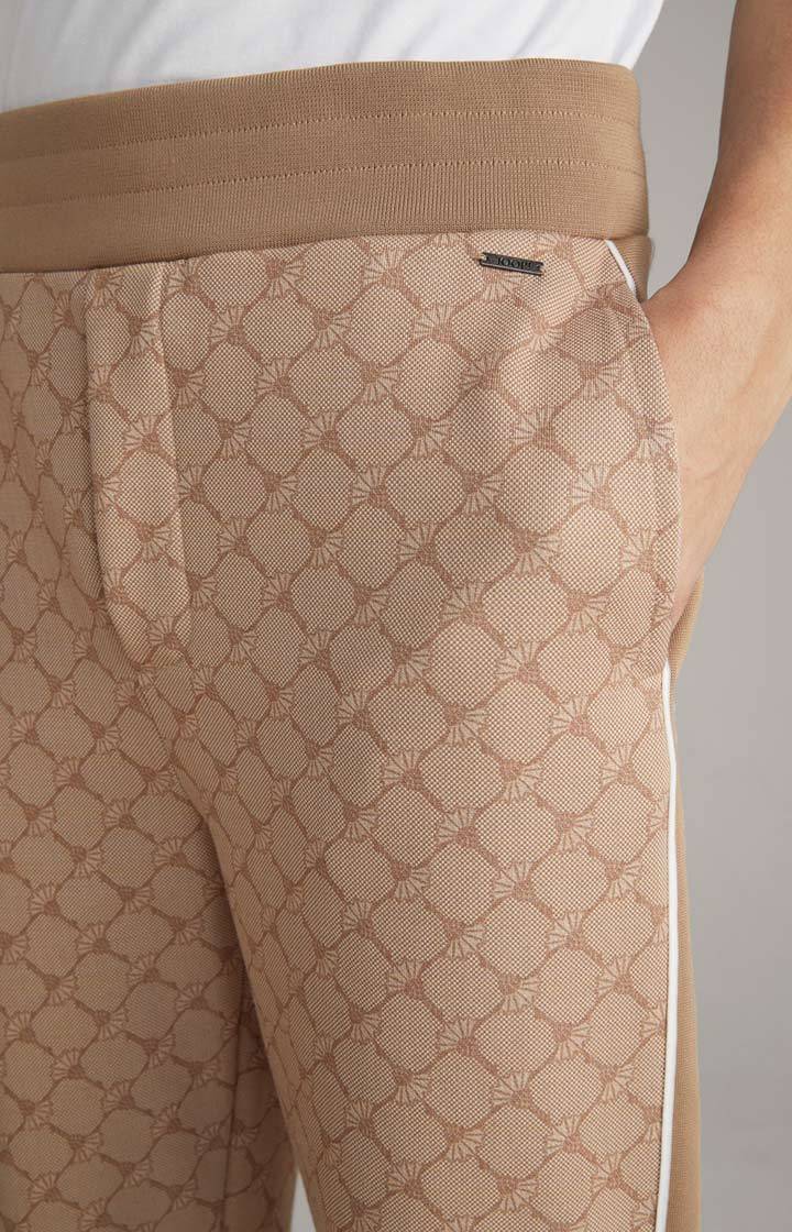 Joop Cornflower-Joggpants Taylan in Beige gemustert Bis zu 65% Rabatt