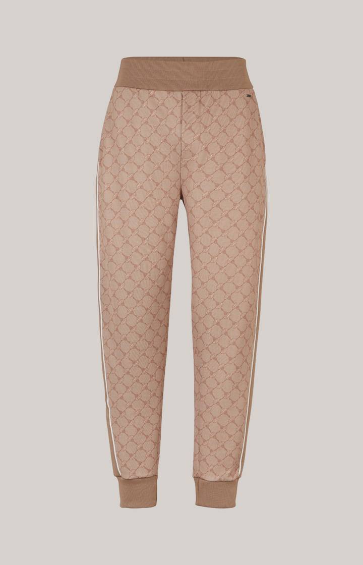 Joop Cornflower-Joggpants Taylan in Beige gemustert Bis zu 65% Rabatt