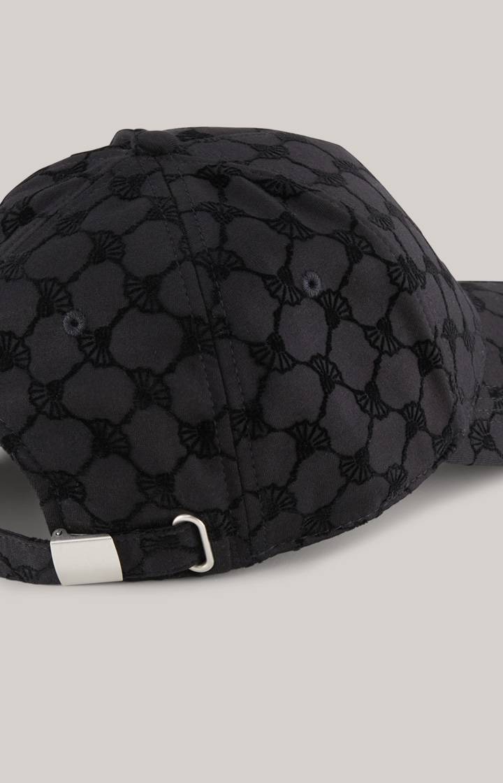 Joop Cornflower Cap Feliks in Schwarz Discount Store für neue Produkte