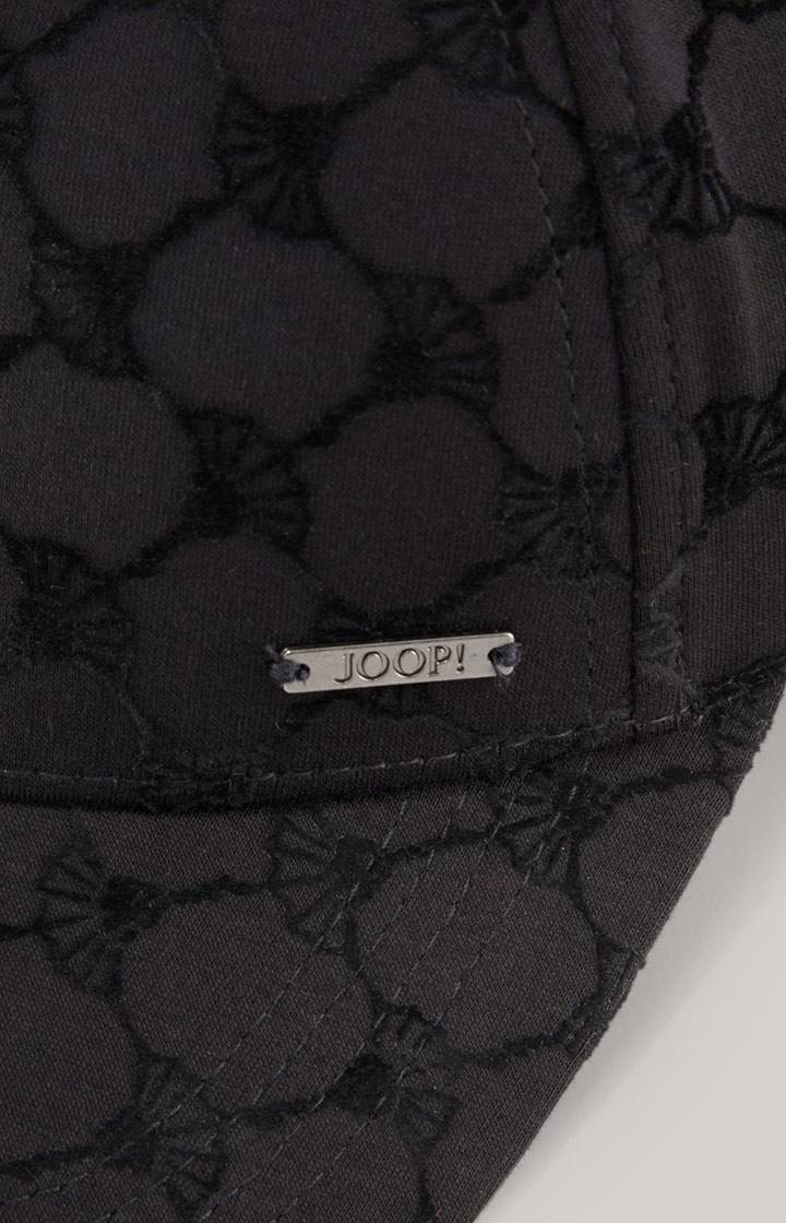 Joop Cornflower Cap Feliks in Schwarz Discount Store für neue Produkte