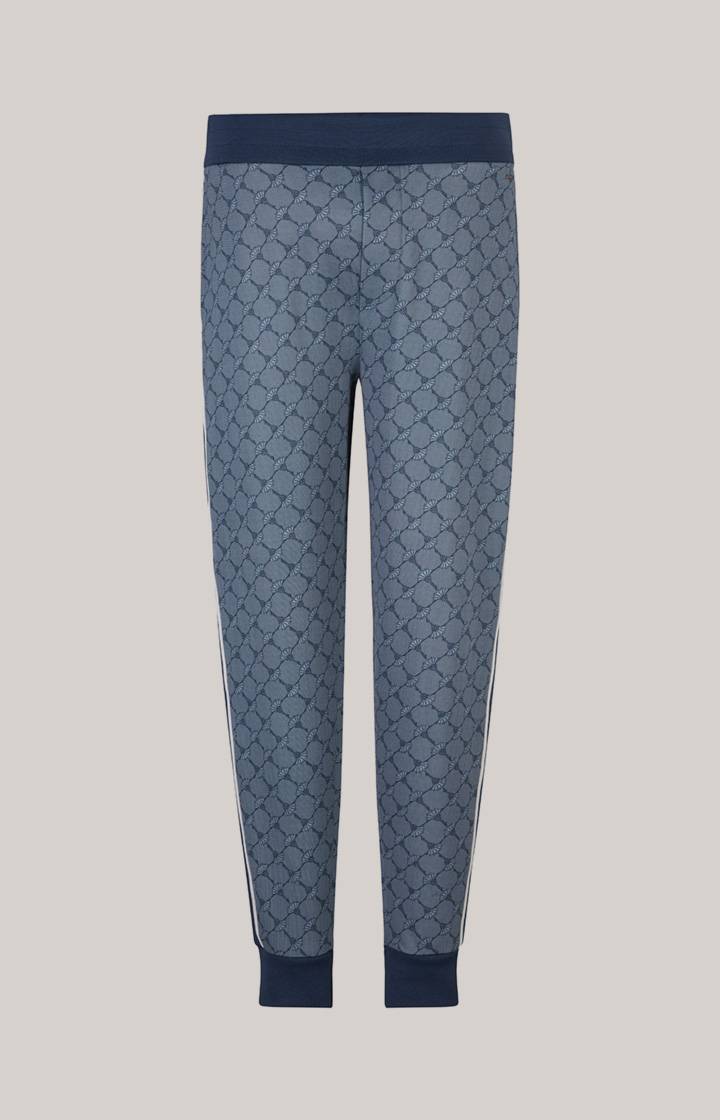 Joop Cornflower-Joggpants Taylan in Blau gemustert 50% Rabatt mit kostenlosem Versand