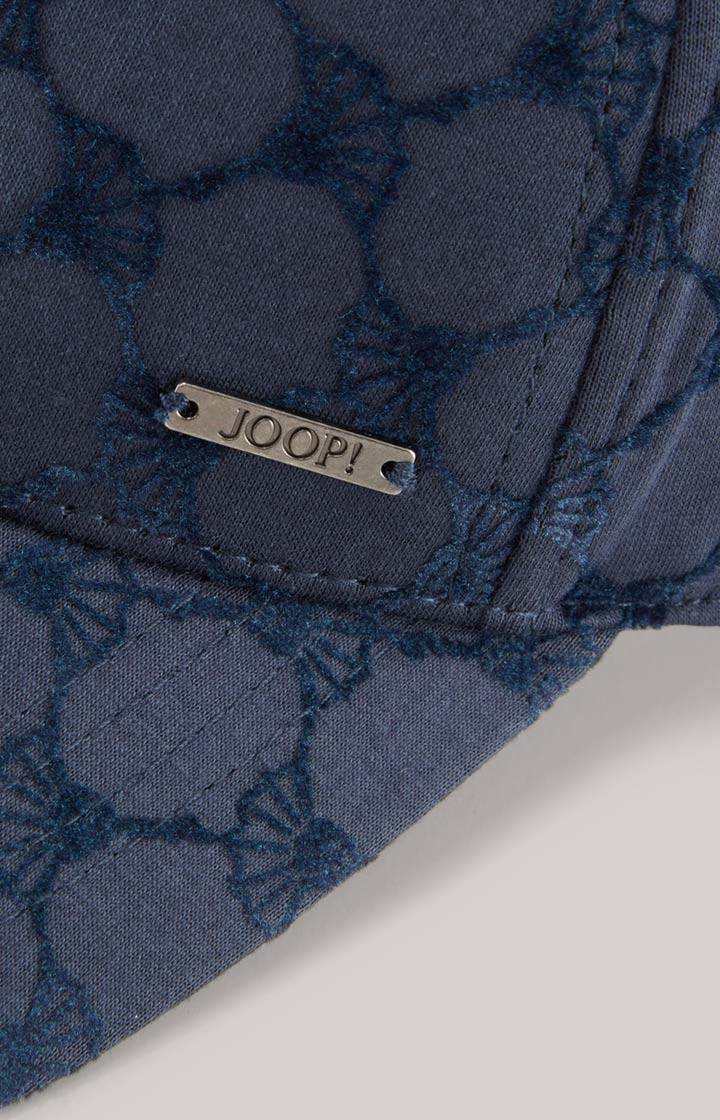 Joop Cornflower Cap Feliks in Dunkelblau Clearance-Verkauf