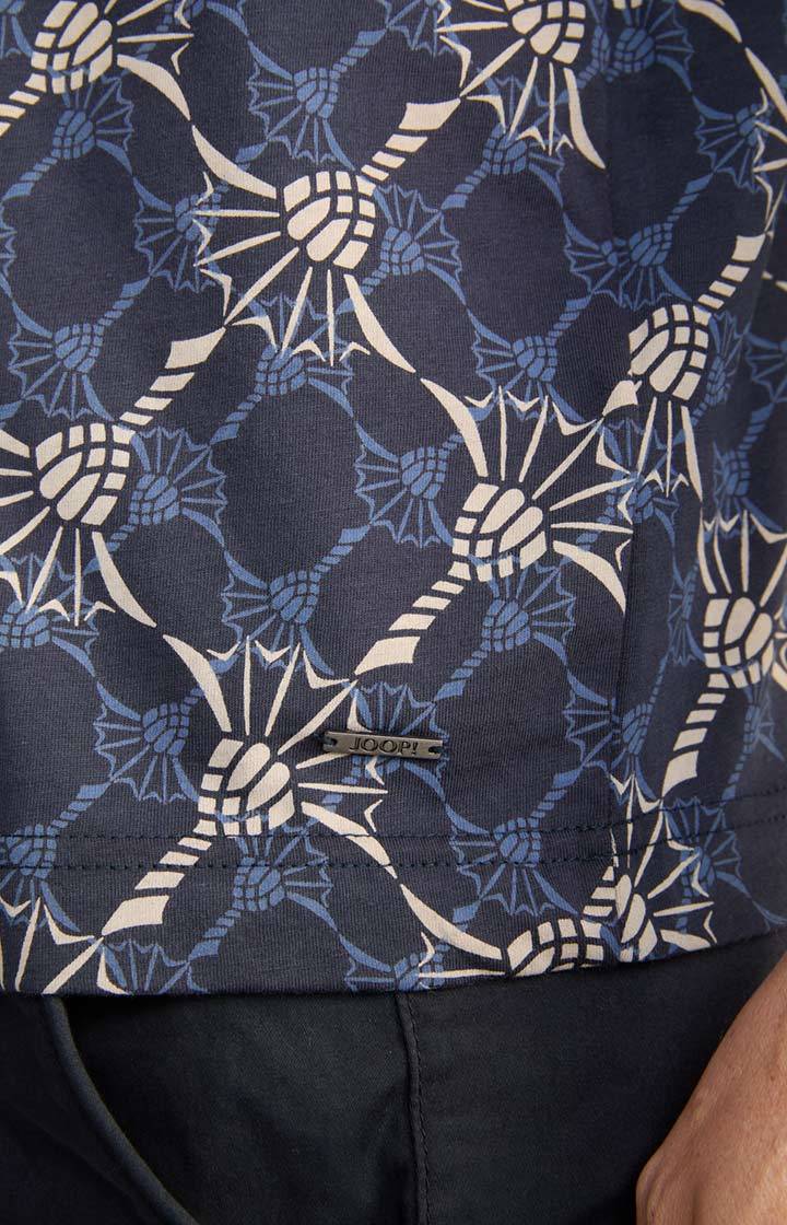 Joop Cornflower-T-Shirt Bartek in Dunkelblau Kostenloser Versand international