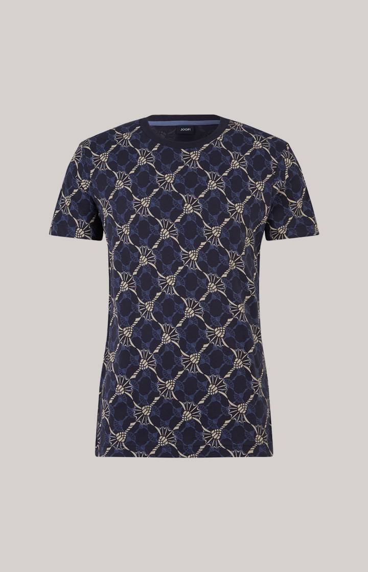 Joop Cornflower-T-Shirt Bartek in Dunkelblau Kostenloser Versand international