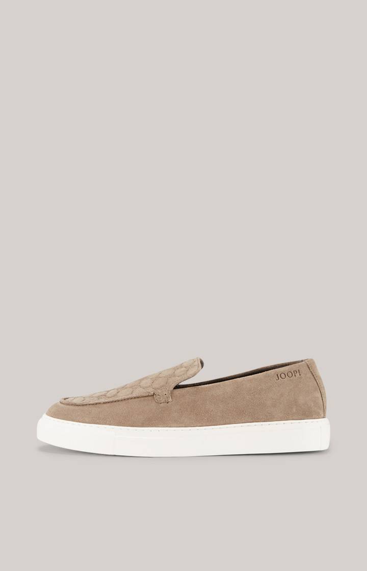 Joop Loafer Velluto Coralie in Funghi Black Friday Preise