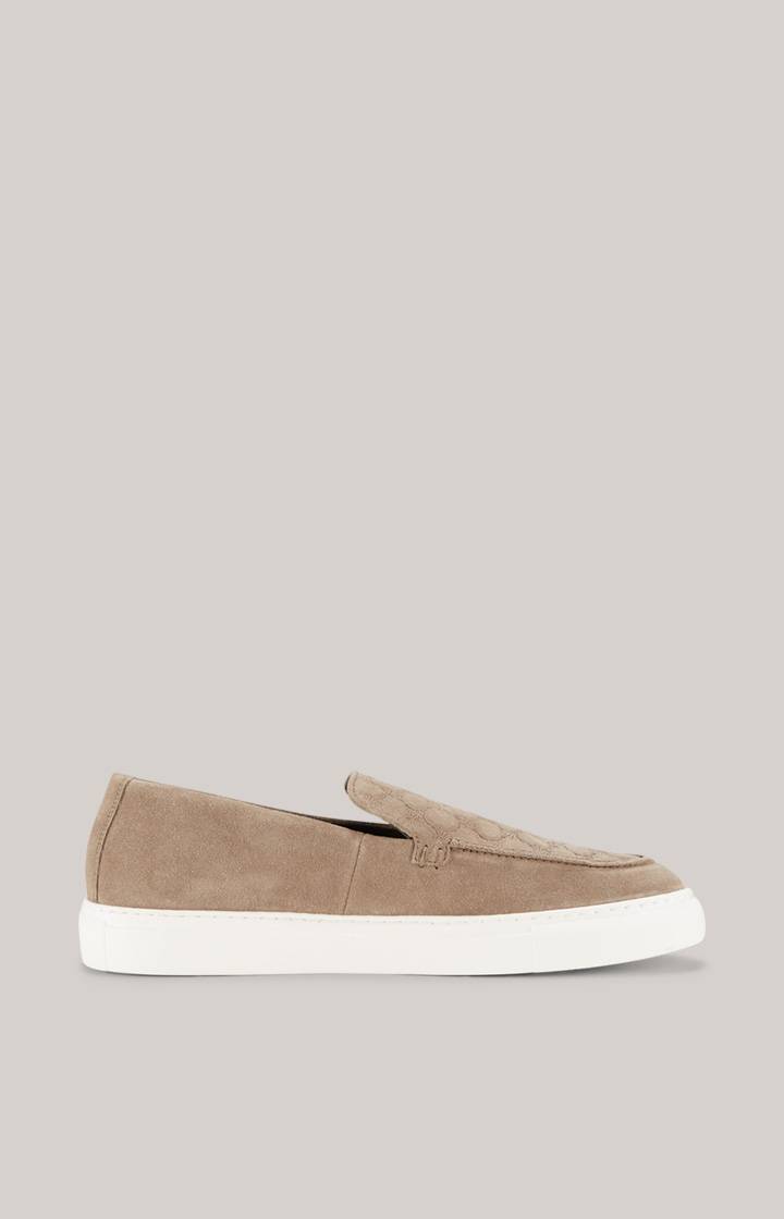 Joop Loafer Velluto Coralie in Funghi Black Friday Preise
