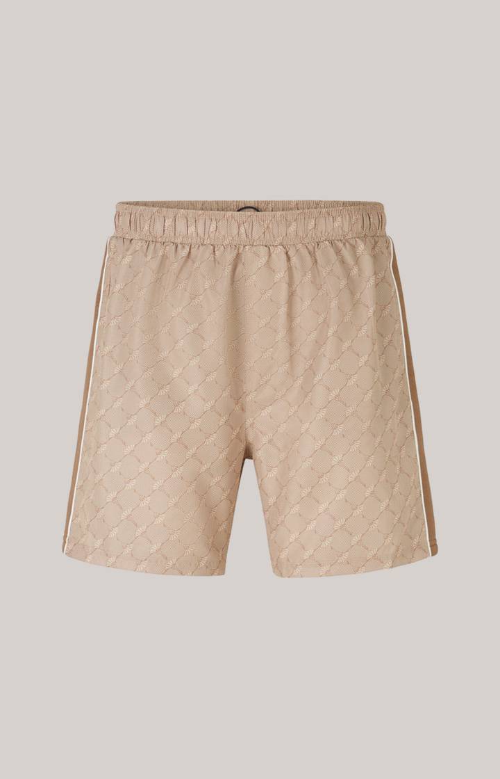 Joop Cornflower-Badeshorts St. Tropez in Beige Im Verkauf