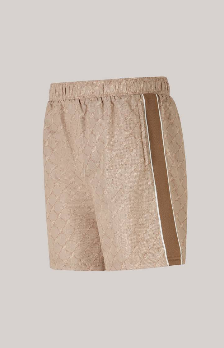 Joop Cornflower-Badeshorts St. Tropez in Beige Im Verkauf