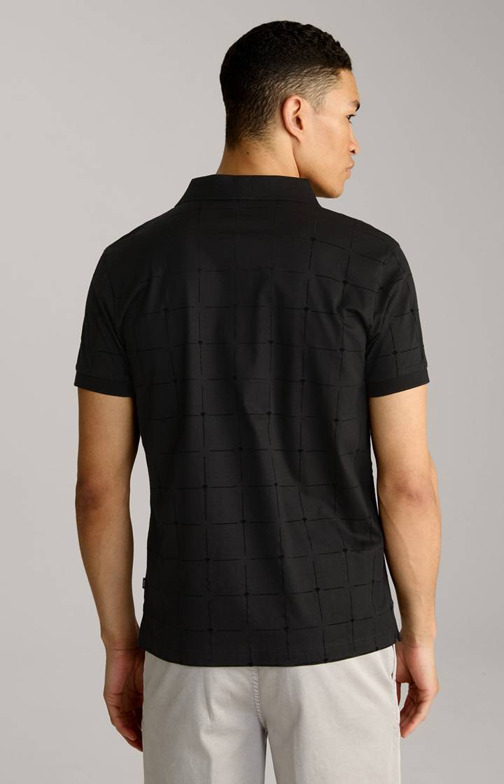 Joop Cornflower Poloshirt Phelan in Schwarz 50% Rabatt für begrenzte Zeit