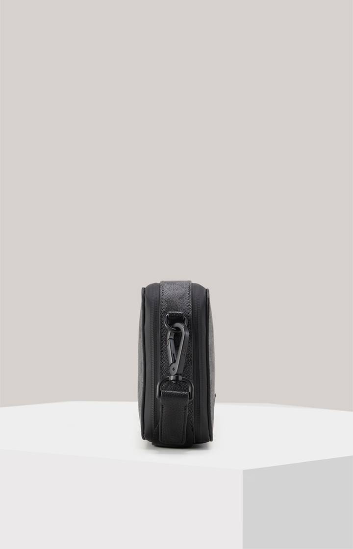 Joop Schultertasche Mazzolino Paolo in Grau gemustert Verkauf