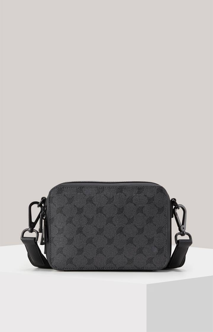 Joop Schultertasche Mazzolino Paolo in Grau gemustert Verkauf