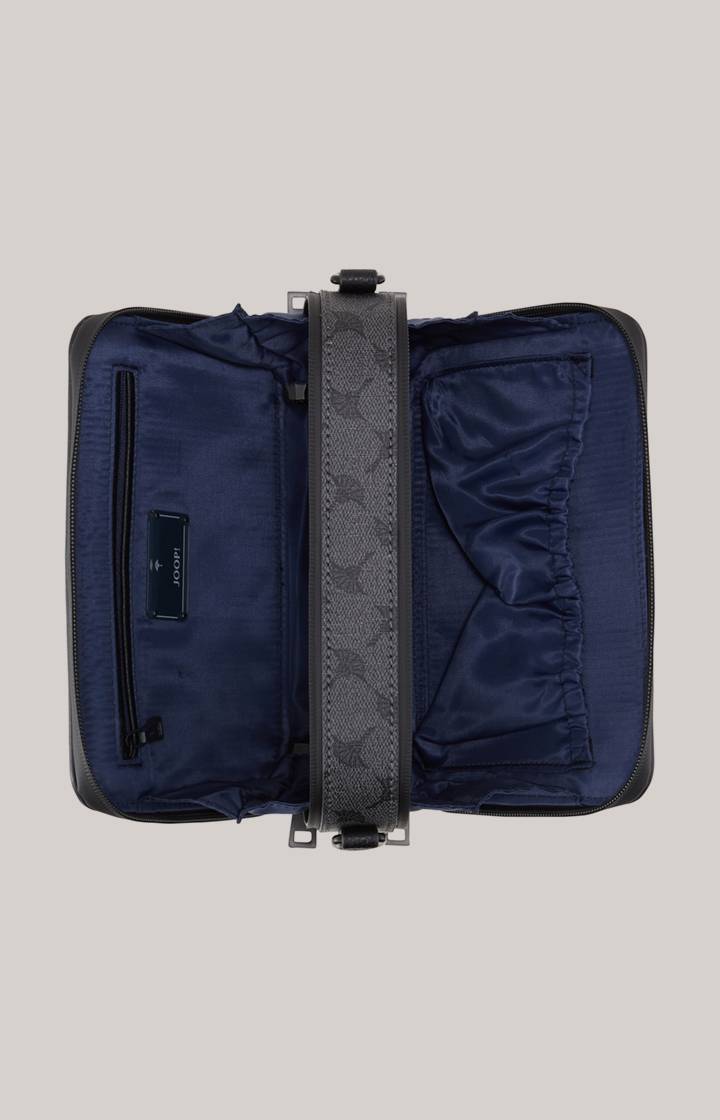 Joop Schultertasche Mazzolino Paolo in Grau gemustert Verkauf