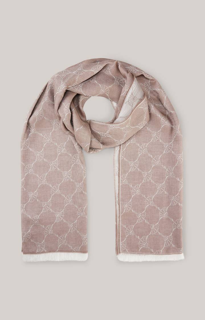 Joop Cornflower Schal Ferdis in Beige Meist gekauft