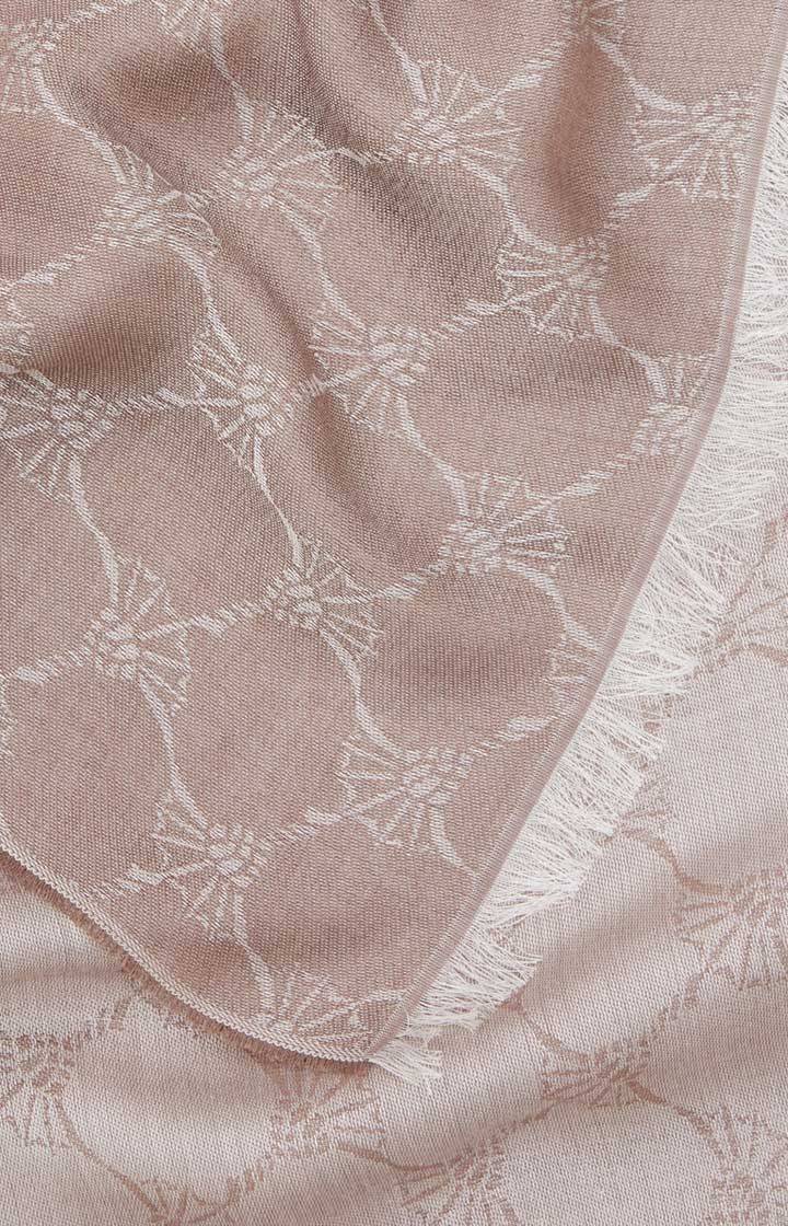 Joop Cornflower Schal Ferdis in Beige Meist gekauft