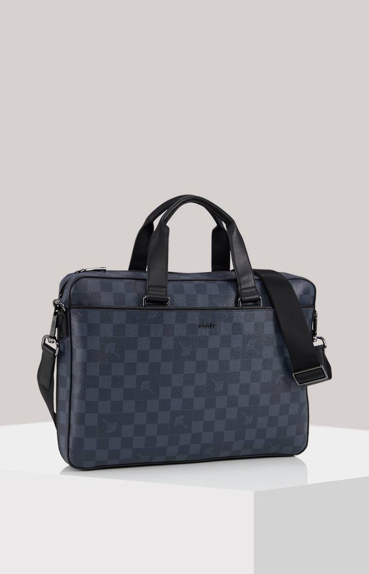 Joop Business-Tasche Cortina Piazza Pandion in Dunkelblau Fabrik Onlineshop