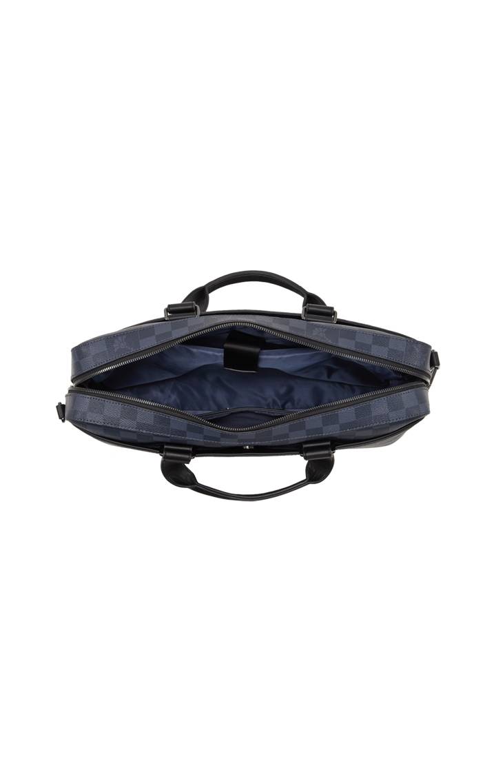 Joop Business-Tasche Cortina Piazza Pandion in Dunkelblau Fabrik Onlineshop