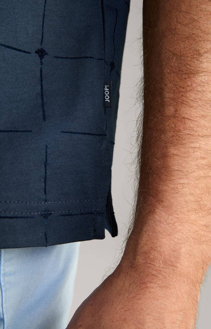 Joop Cornflower Poloshirt Phelan in Navy Sonderangebot