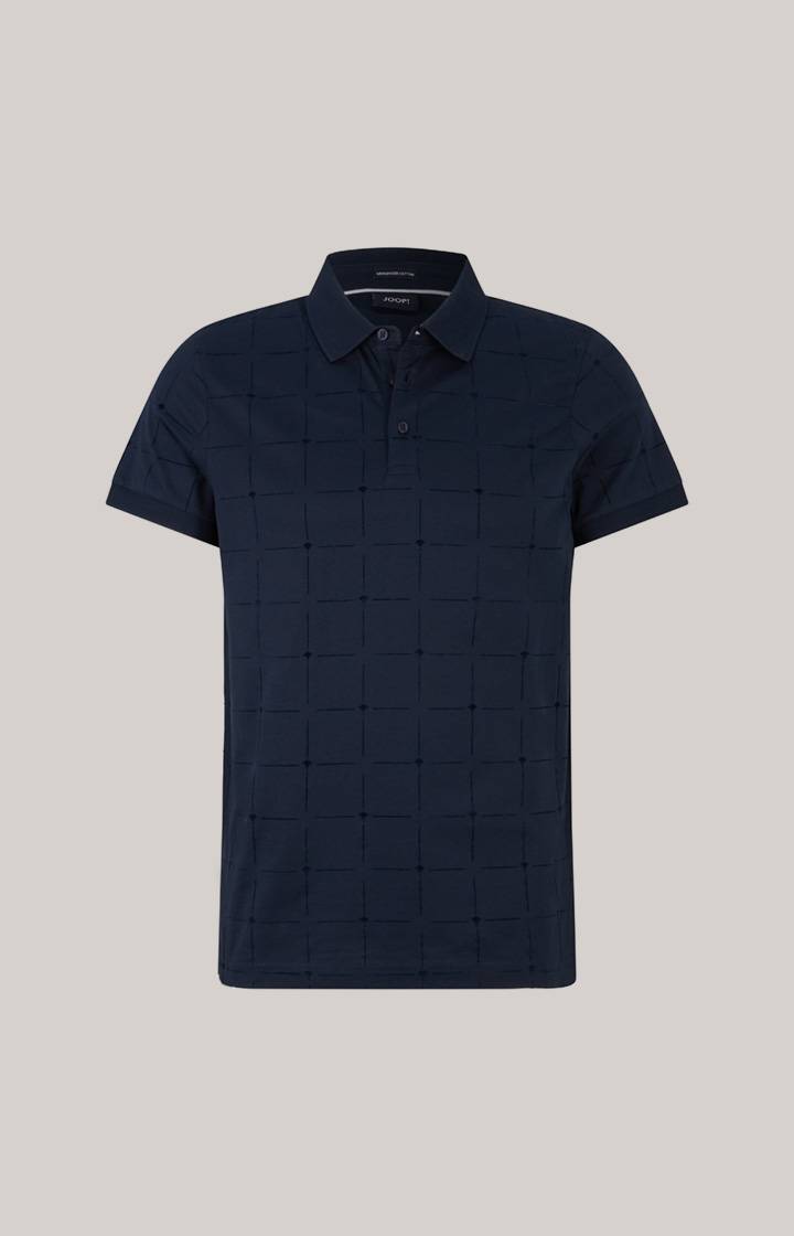 Joop Cornflower Poloshirt Phelan in Navy Sonderangebot