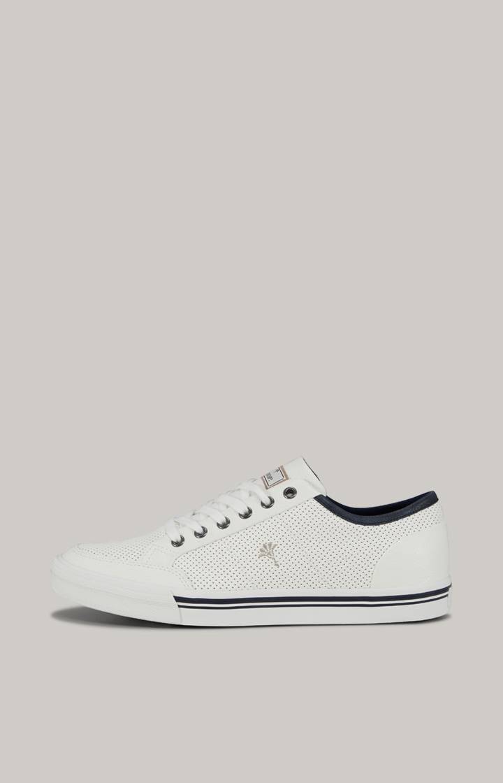 Joop Sneaker Vegas Ice in Weiß Großer Ausverkauf