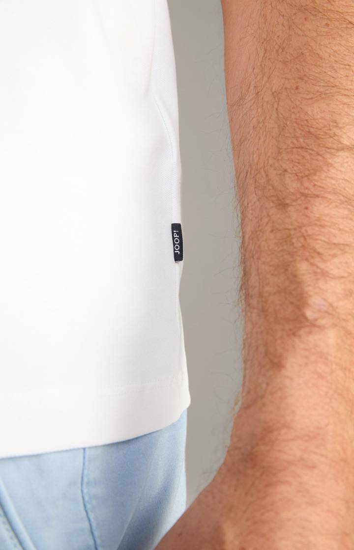 Joop Poloshirt Pavlos in Weiß Flash Sale