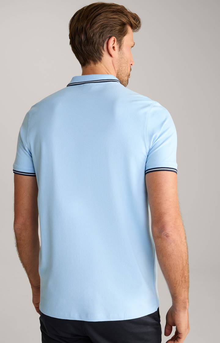 Joop Poloshirt Pavlos in Hellblau Begrenztes Angebot