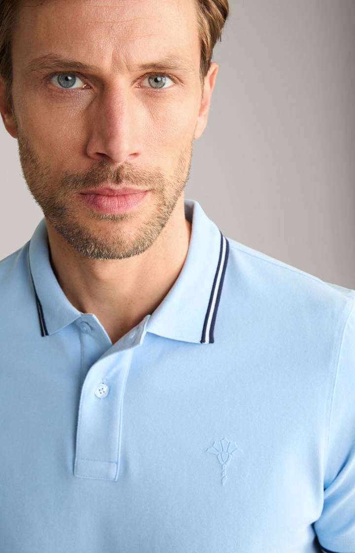 Joop Poloshirt Pavlos in Hellblau Begrenztes Angebot