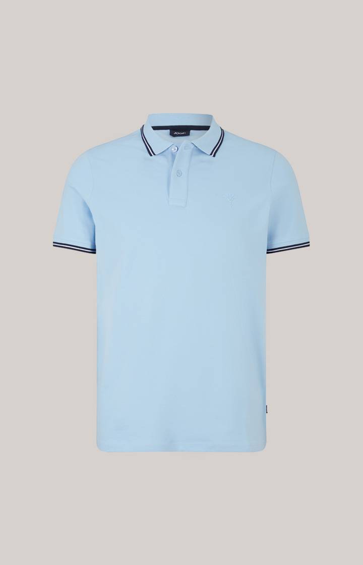 Joop Poloshirt Pavlos in Hellblau Begrenztes Angebot