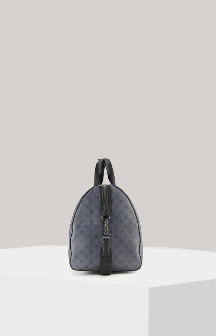 Joop Weekender Mazzolino Lev in Dunkelblau gemustert Online Shopping