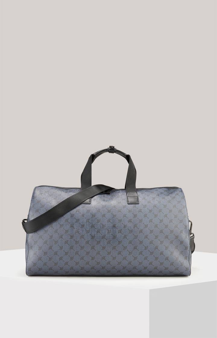 Joop Weekender Mazzolino Lev in Dunkelblau gemustert Online Shopping