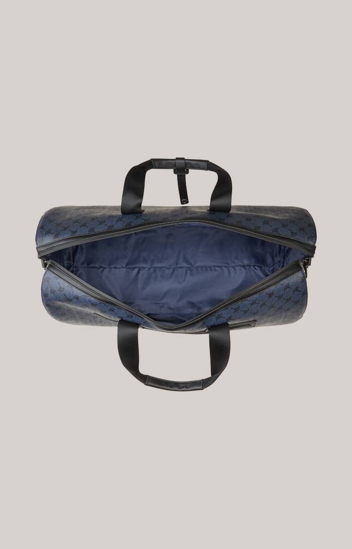 Joop Weekender Mazzolino Lev in Dunkelblau gemustert Online Shopping