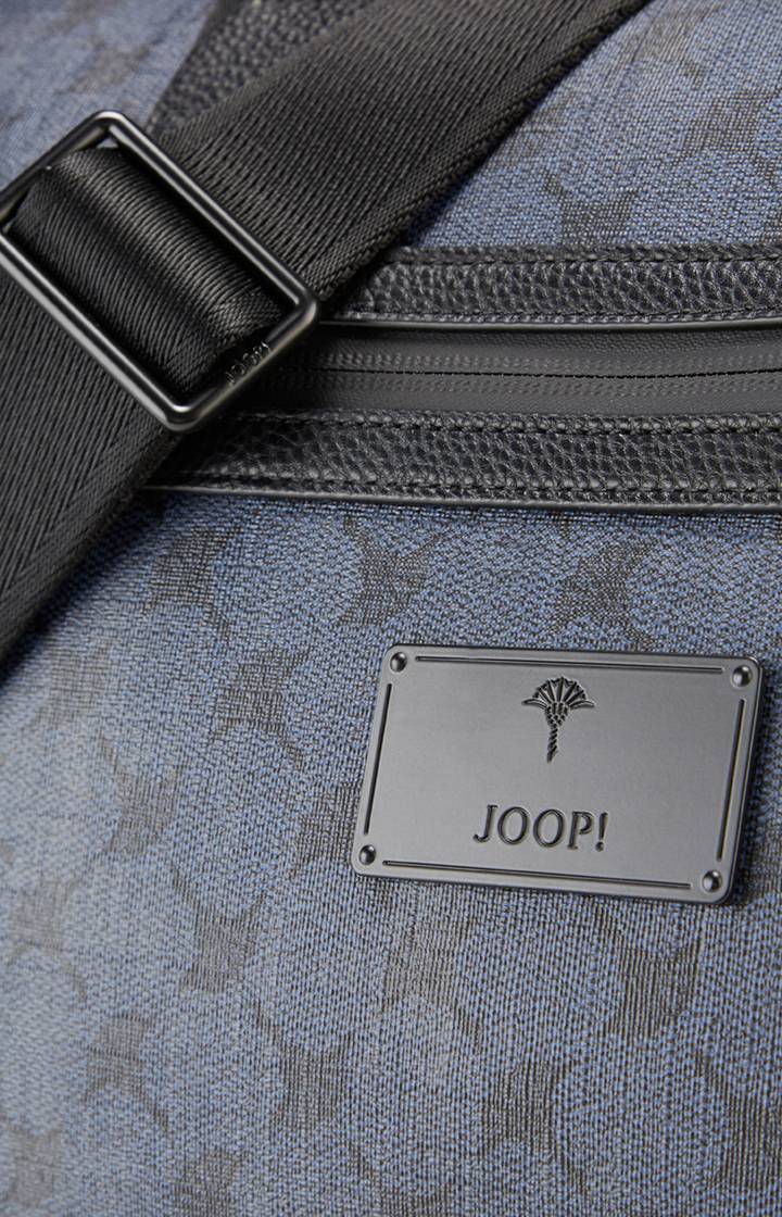 Joop Weekender Mazzolino Lev in Dunkelblau gemustert Online Shopping