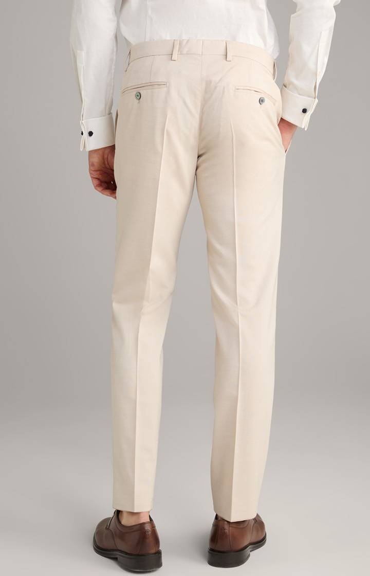 Joop Wedding Baukasten-Hose Blayr in Beige Preisnachlass