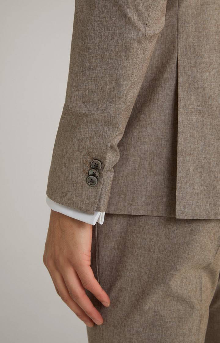 Joop Wedding-Anzug Damon-Gun in Beige meliert Osterangebot