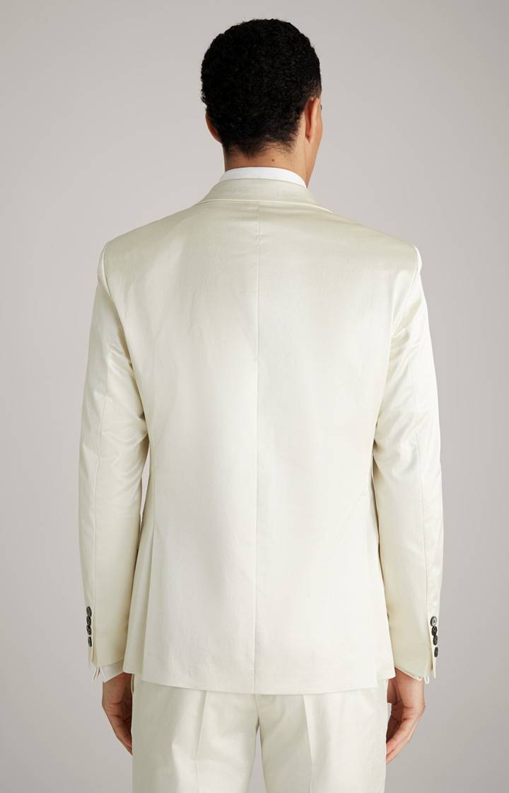 Joop Wedding Baukasten-Sakko Hawker in Creme Valentinstagsangebot