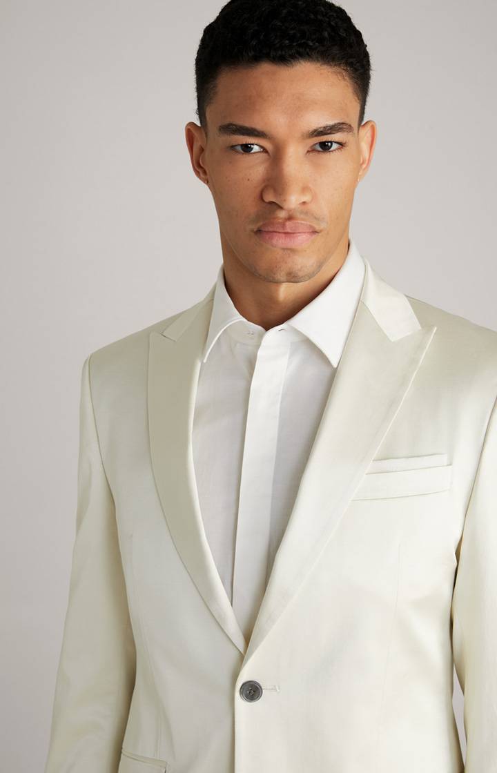 Joop Wedding Baukasten-Sakko Hawker in Creme Valentinstagsangebot