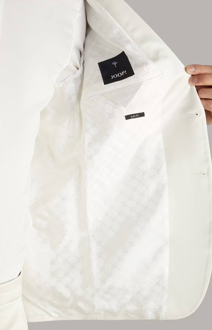 Joop Wedding Baukasten-Sakko Hawker in Creme Valentinstagsangebot