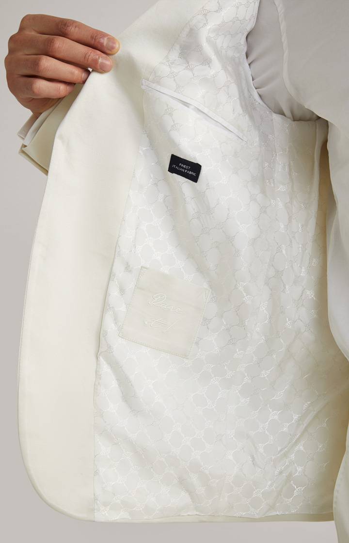 Joop Wedding Baukasten-Sakko Hawker in Creme Valentinstagsangebot