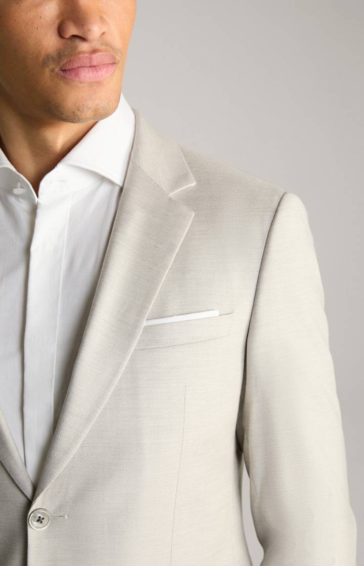 Joop Wedding-Baukasten-Sakko Damon in Beige strukturiert Heißer Verkauf