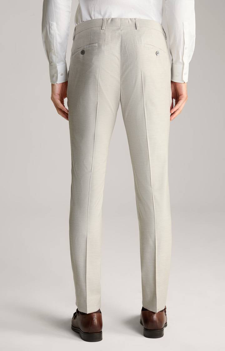 Joop Wedding-Baukasten-Hose Gun in Beige Neuheiten
