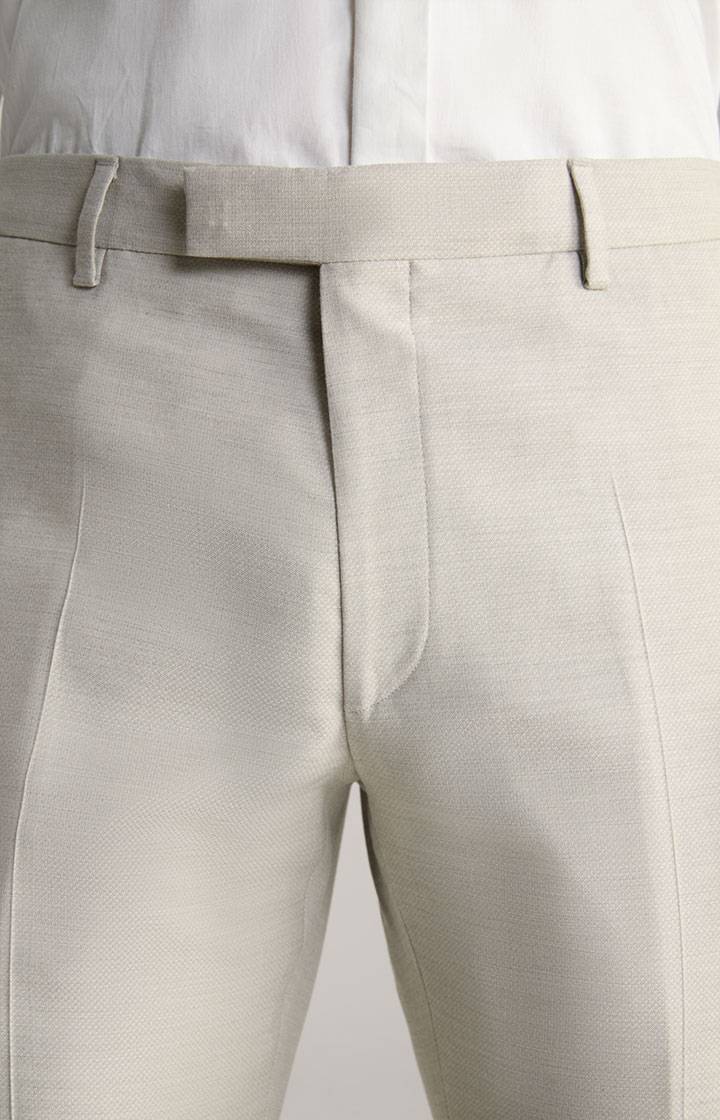 Joop Wedding-Baukasten-Hose Gun in Beige Neuheiten