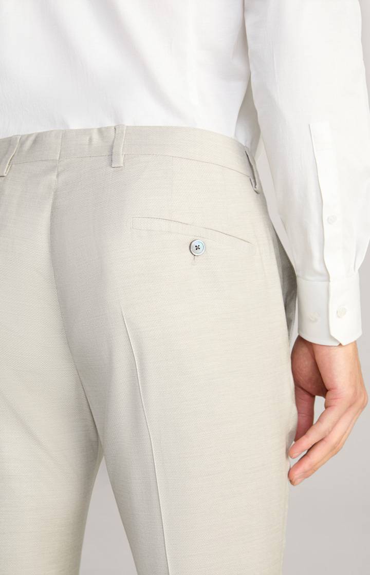 Joop Wedding-Baukasten-Hose Gun in Beige Neuheiten