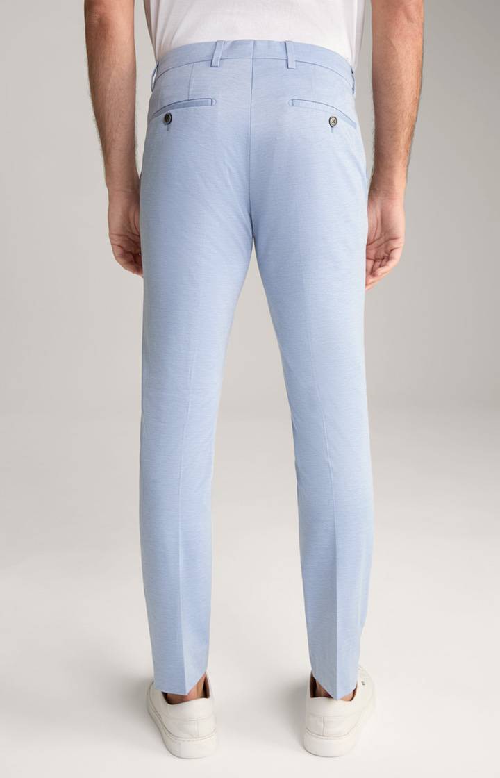 Joop Jersey-Baukasten-Hose Gun in Hellblau VIP-Rabatte