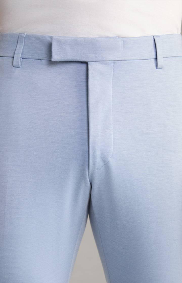 Joop Jersey-Baukasten-Hose Gun in Hellblau VIP-Rabatte