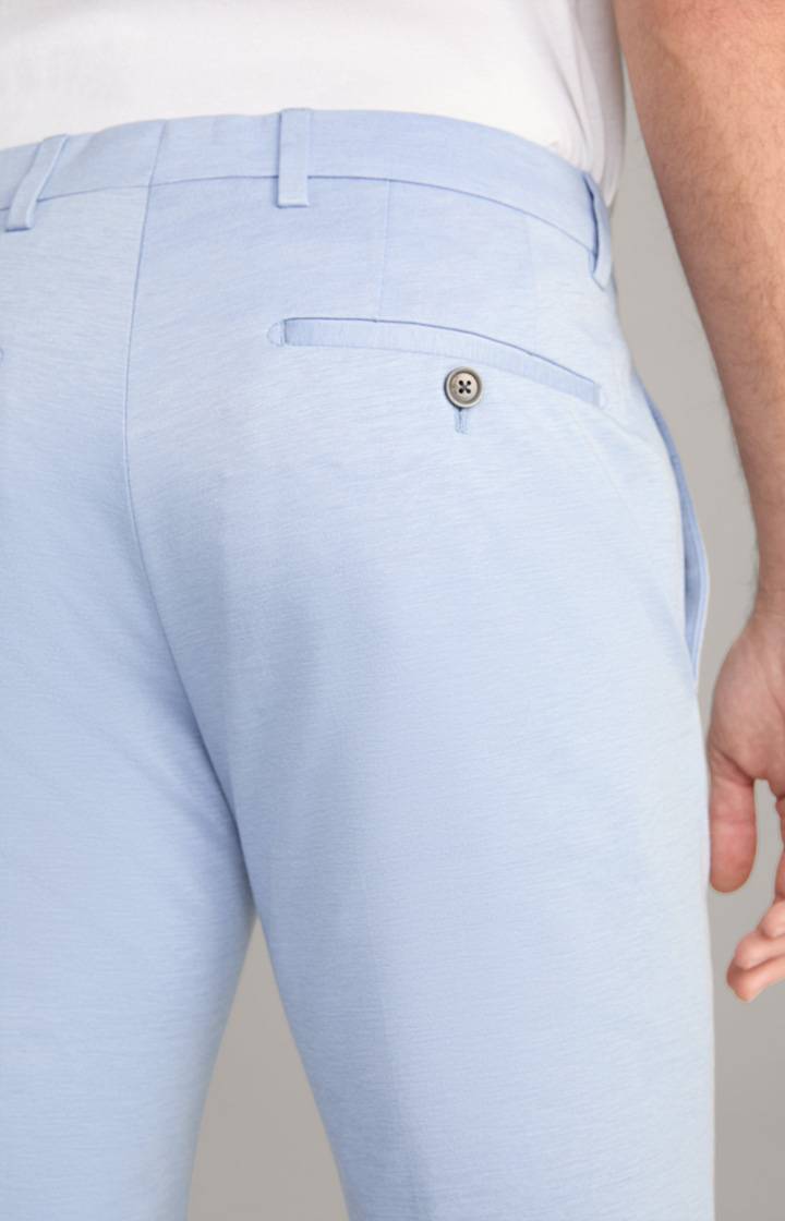 Joop Jersey-Baukasten-Hose Gun in Hellblau VIP-Rabatte