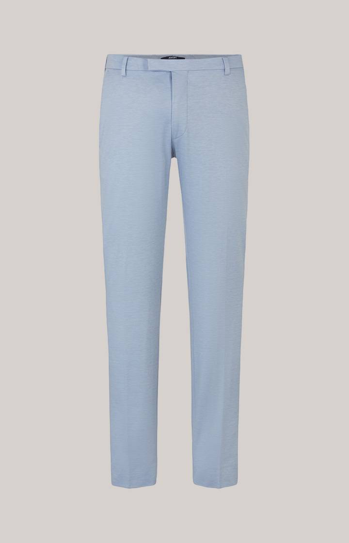 Joop Jersey-Baukasten-Hose Gun in Hellblau VIP-Rabatte
